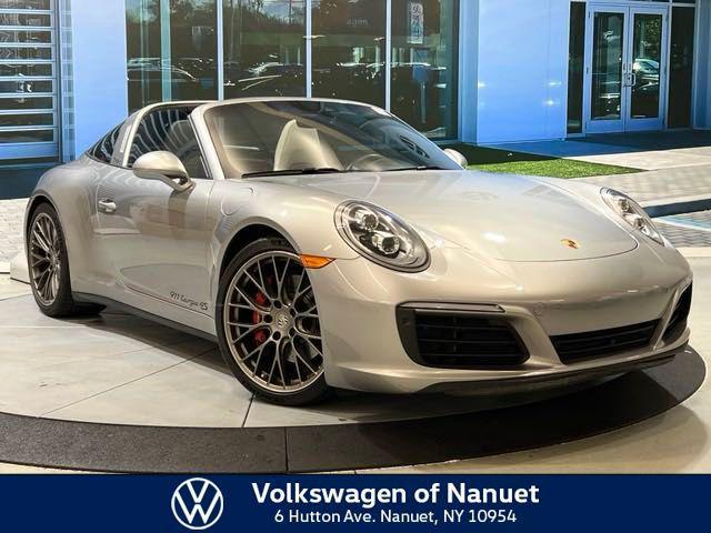 used 2019 Porsche 911 car, priced at $131,500