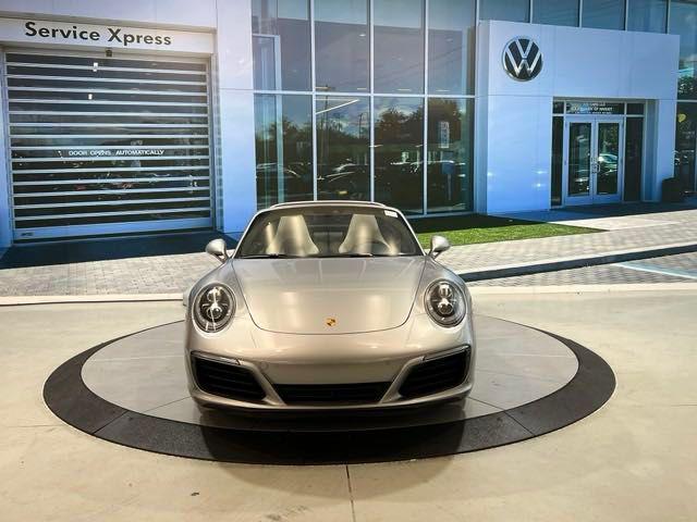 used 2019 Porsche 911 car, priced at $133,900