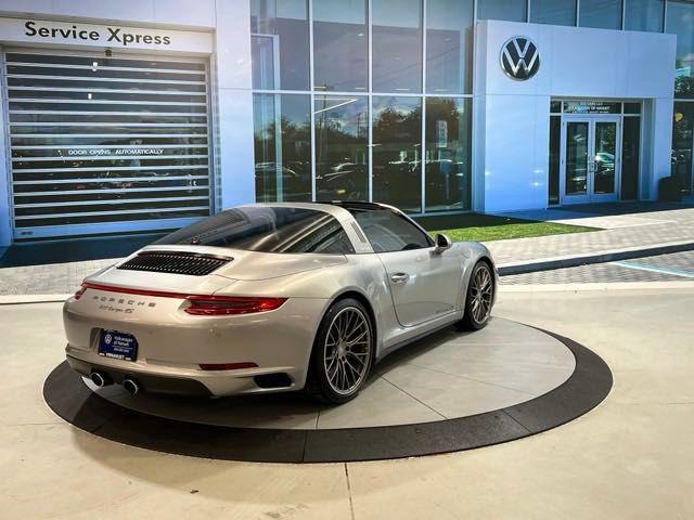 used 2019 Porsche 911 car, priced at $133,900