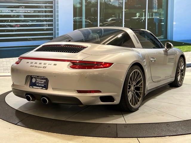 used 2019 Porsche 911 car, priced at $131,500