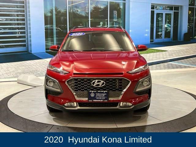 used 2020 Hyundai Kona car, priced at $17,800