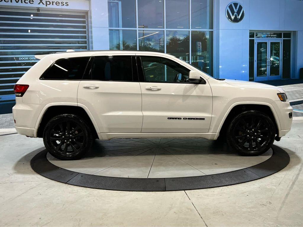 used 2019 Jeep Grand Cherokee car, priced at $15,996