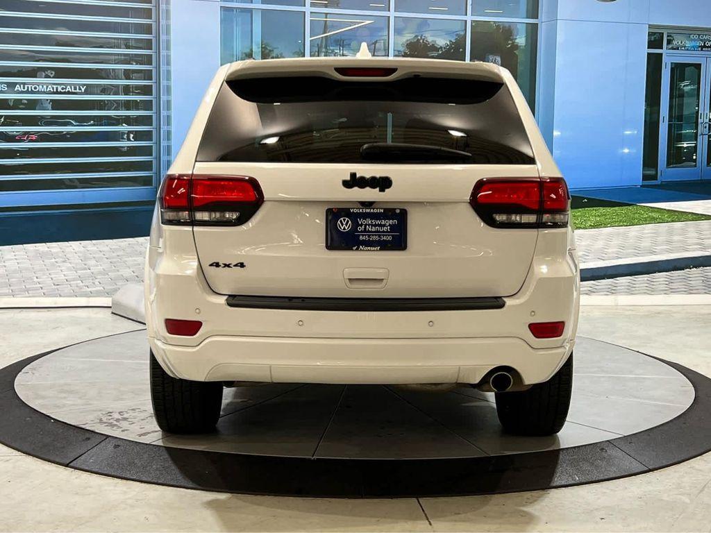 used 2019 Jeep Grand Cherokee car, priced at $15,996