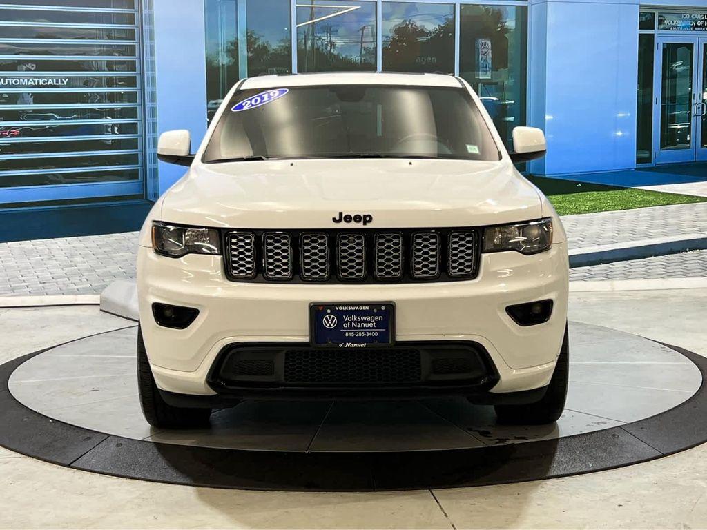 used 2019 Jeep Grand Cherokee car, priced at $15,996