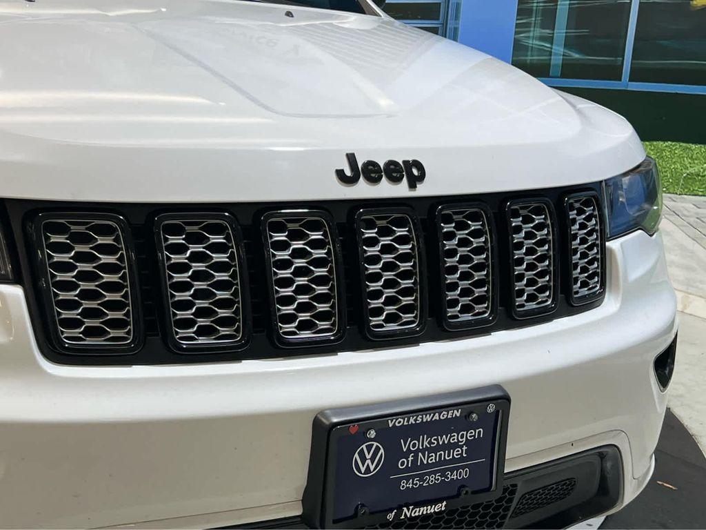 used 2019 Jeep Grand Cherokee car, priced at $15,996
