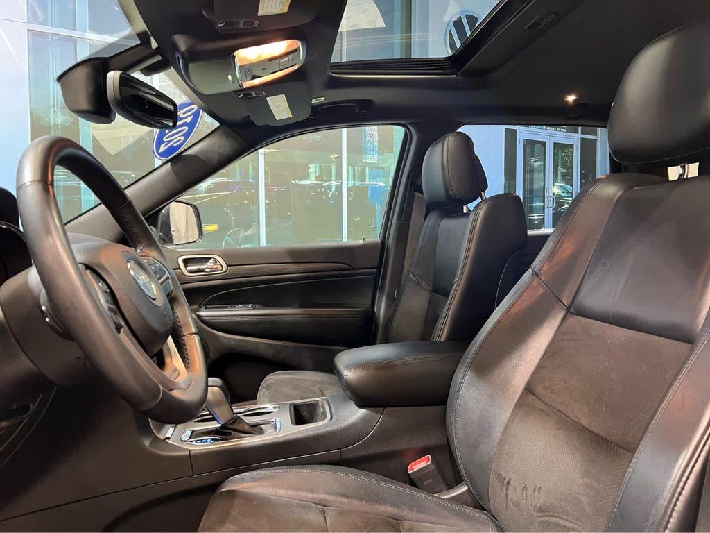 used 2019 Jeep Grand Cherokee car, priced at $15,996