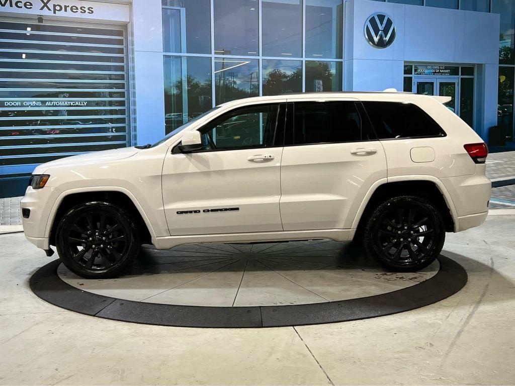 used 2019 Jeep Grand Cherokee car, priced at $15,996