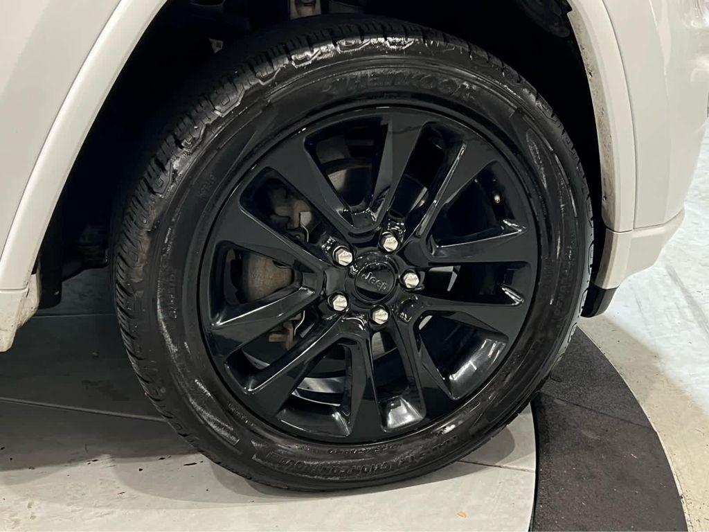 used 2019 Jeep Grand Cherokee car, priced at $15,996