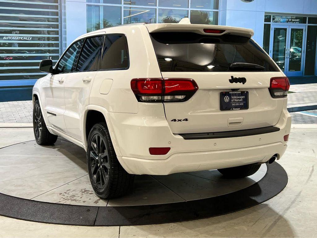 used 2019 Jeep Grand Cherokee car, priced at $15,996