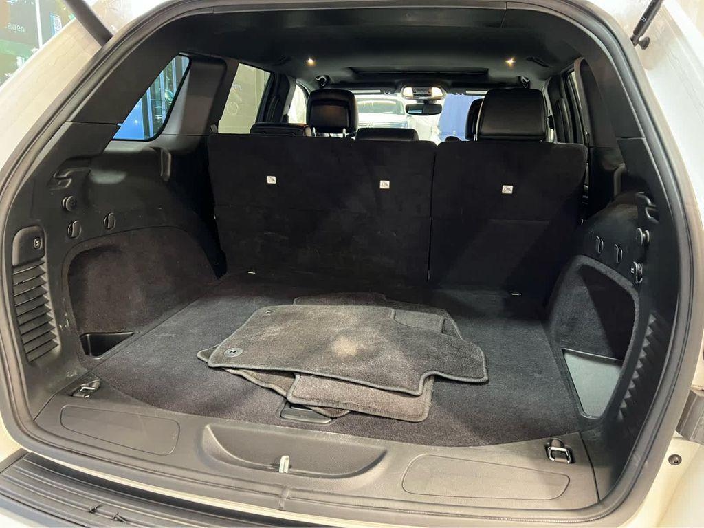 used 2019 Jeep Grand Cherokee car, priced at $15,996