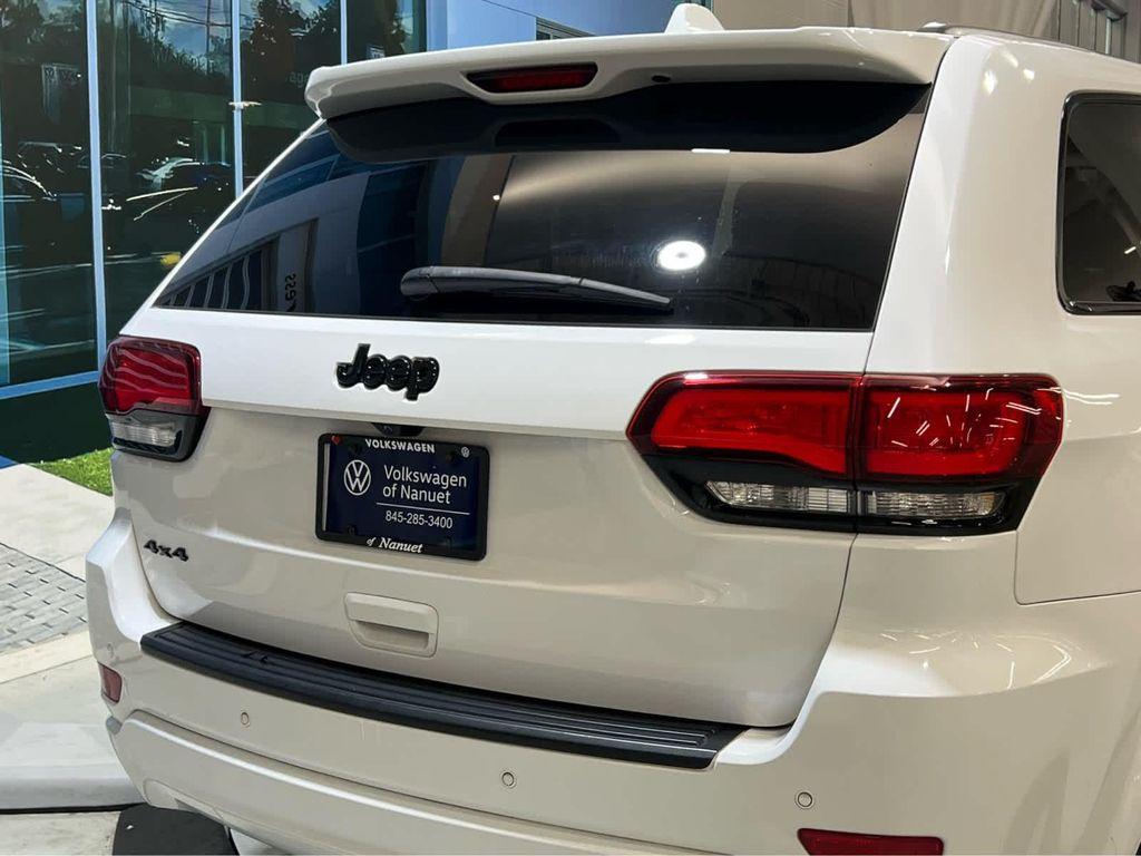 used 2019 Jeep Grand Cherokee car, priced at $15,996