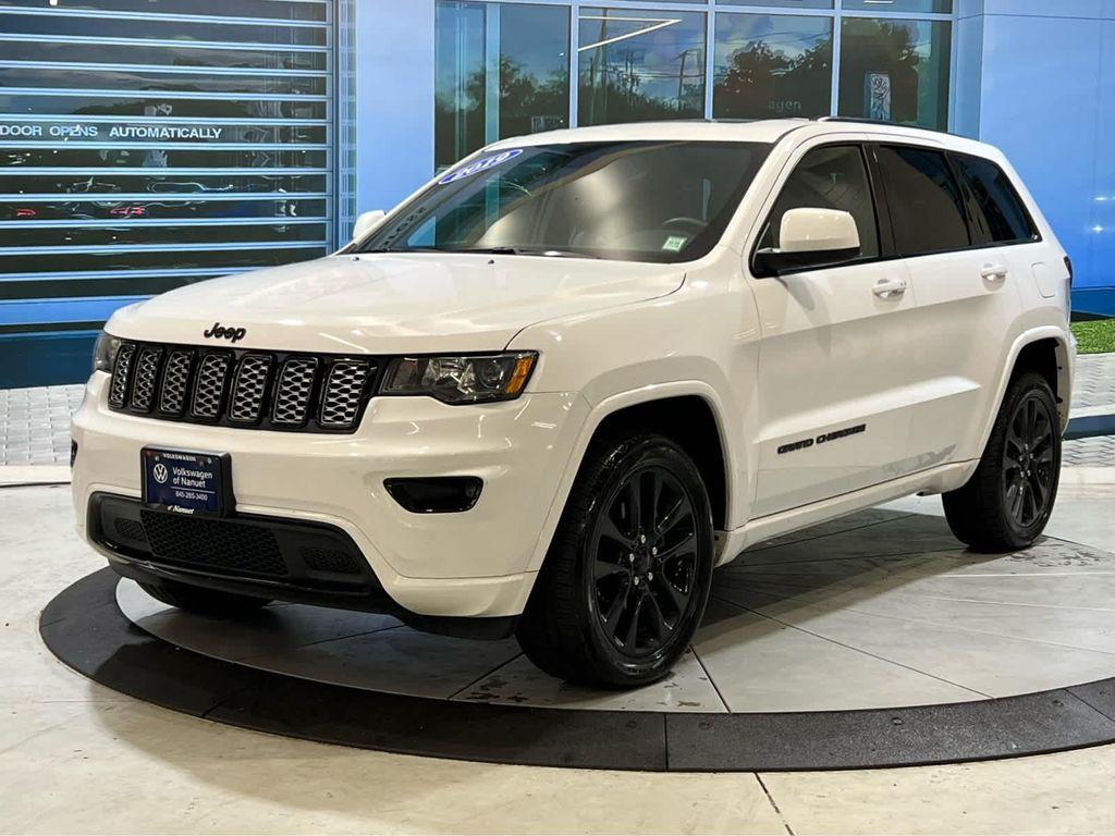 used 2019 Jeep Grand Cherokee car, priced at $15,996