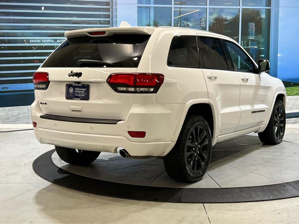 used 2019 Jeep Grand Cherokee car, priced at $15,996