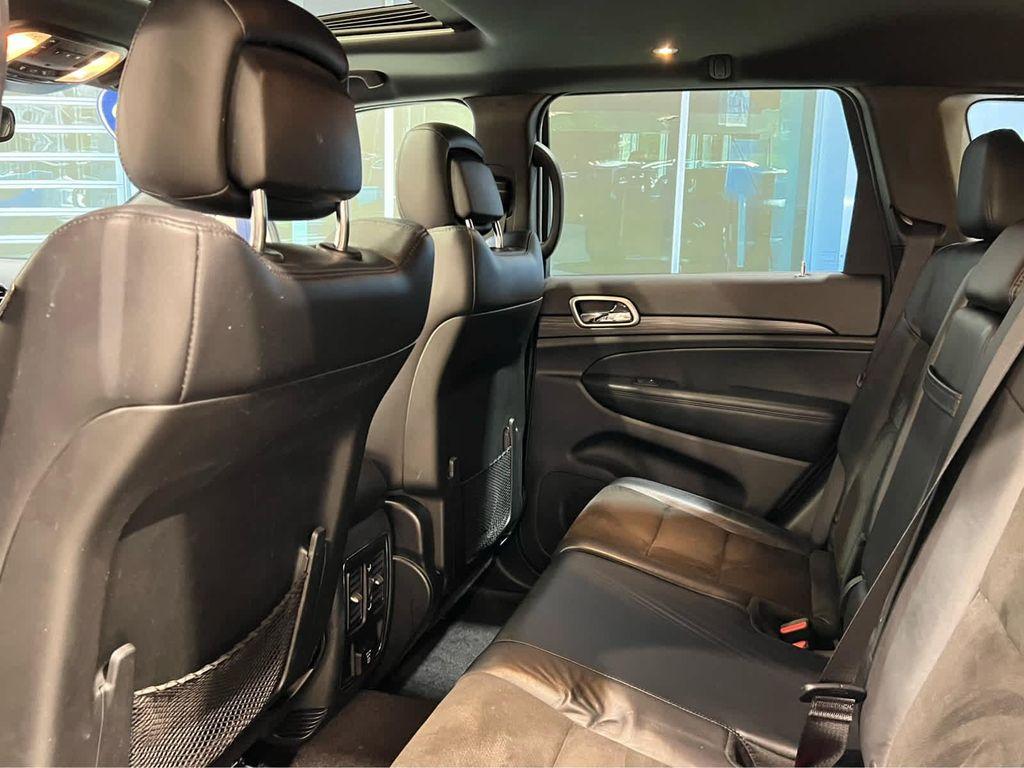 used 2019 Jeep Grand Cherokee car, priced at $15,996