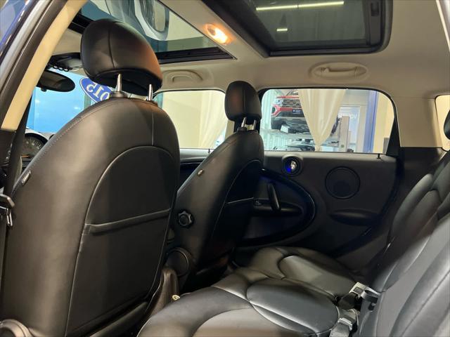 used 2015 MINI Countryman car, priced at $11,449