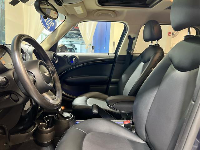used 2015 MINI Countryman car, priced at $11,449