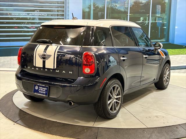 used 2015 MINI Countryman car, priced at $11,449