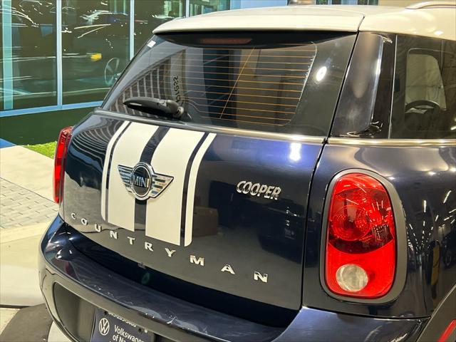 used 2015 MINI Countryman car, priced at $11,449