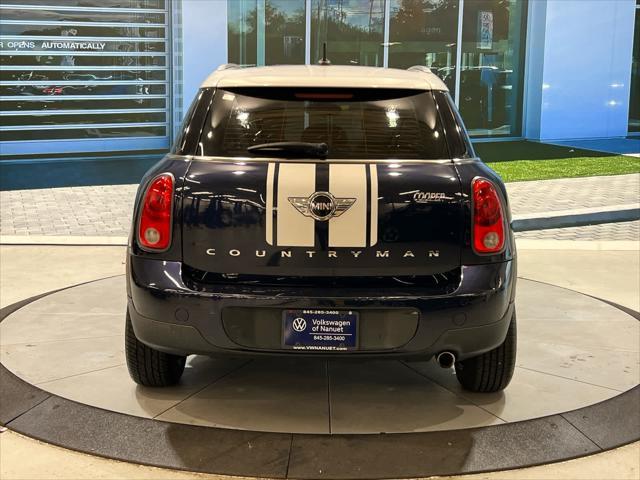 used 2015 MINI Countryman car, priced at $11,449