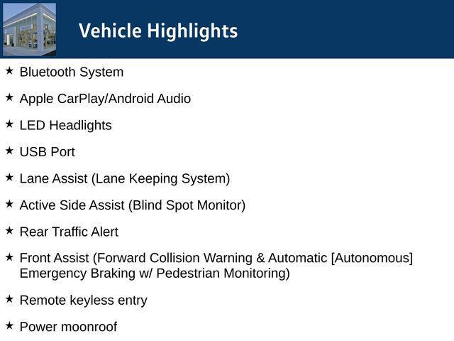 used 2024 Volkswagen Tiguan car, priced at $35,737