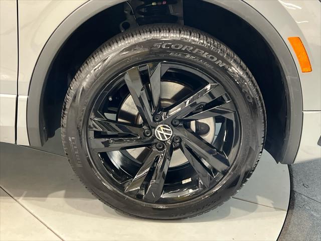 used 2024 Volkswagen Tiguan car, priced at $34,782