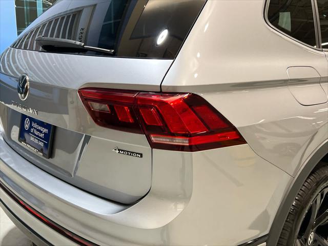 used 2024 Volkswagen Tiguan car, priced at $34,782
