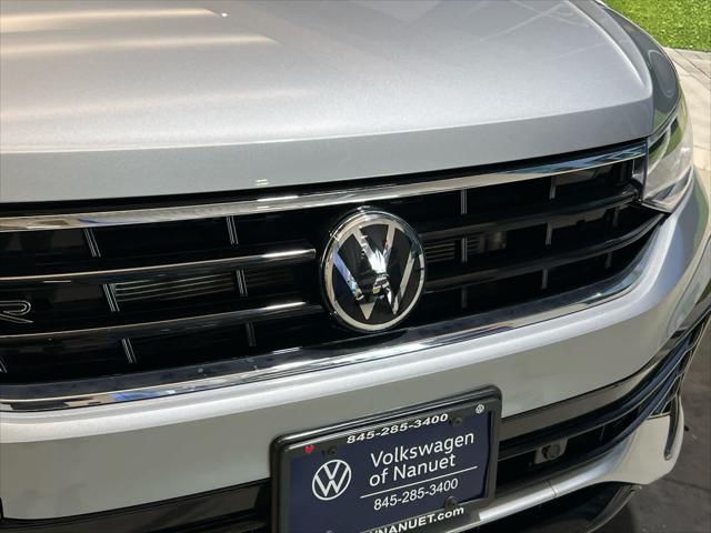 used 2024 Volkswagen Tiguan car, priced at $34,782