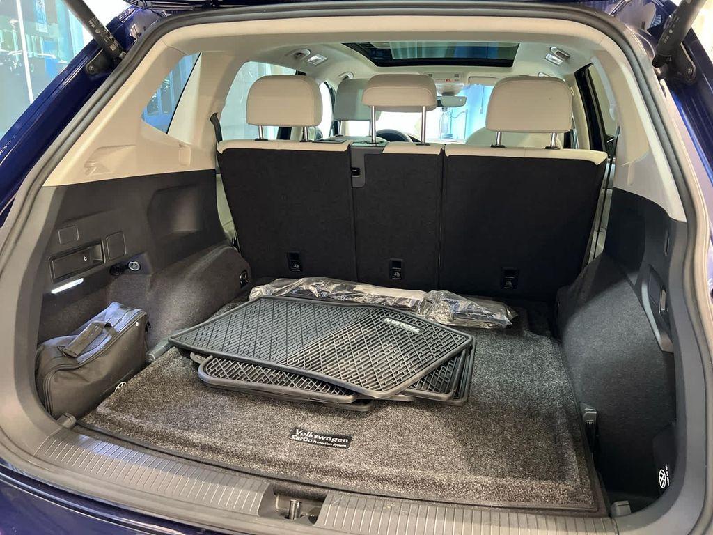 used 2022 Volkswagen Tiguan car, priced at $21,064