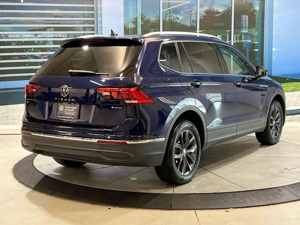 used 2022 Volkswagen Tiguan car, priced at $21,064