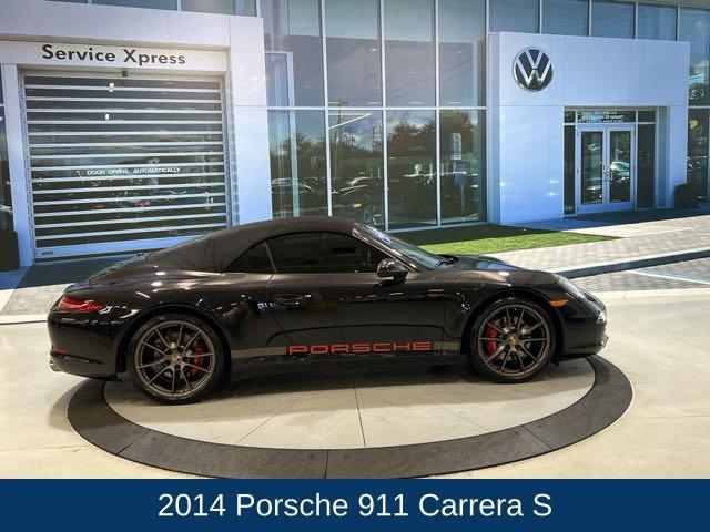 used 2014 Porsche 911 car, priced at $72,900