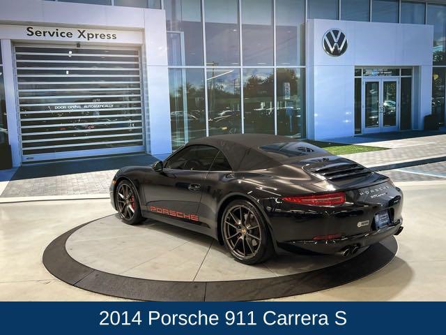 used 2014 Porsche 911 car, priced at $72,900