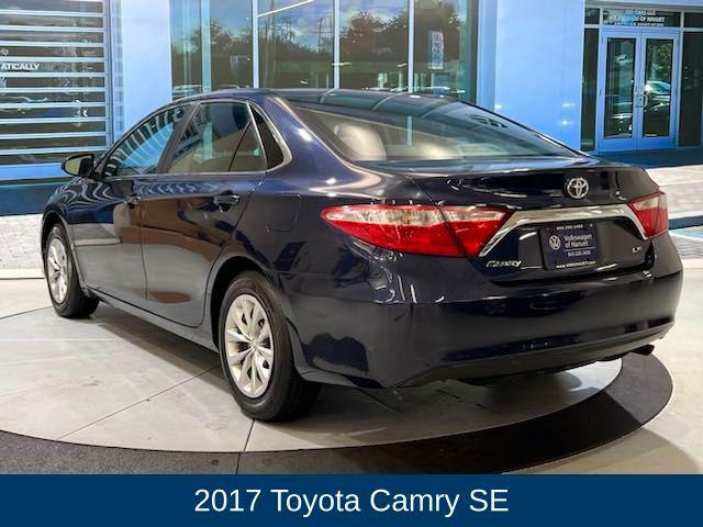 used 2017 Toyota Camry car, priced at $14,700