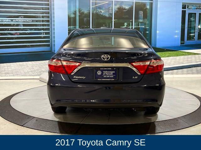 used 2017 Toyota Camry car, priced at $14,700