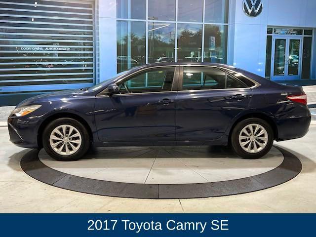 used 2017 Toyota Camry car, priced at $14,700