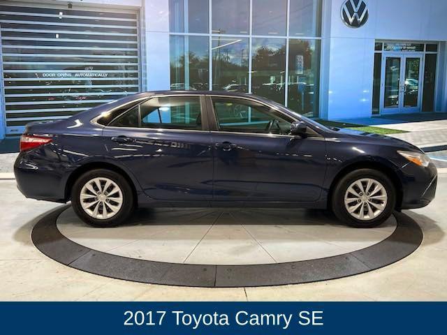 used 2017 Toyota Camry car, priced at $14,700