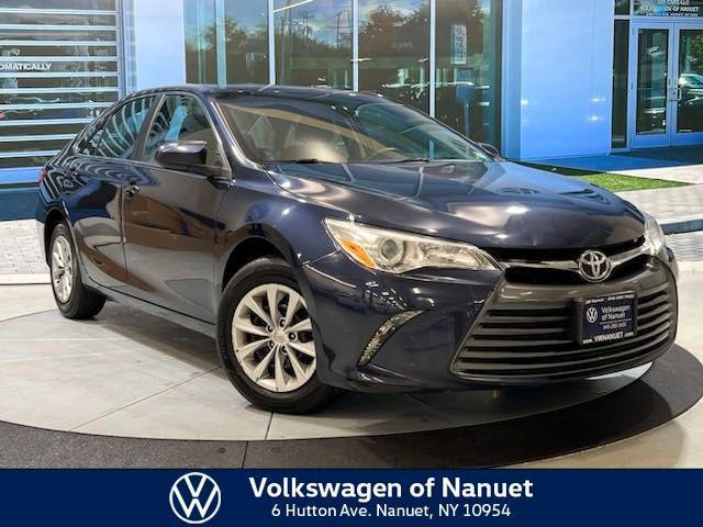 used 2017 Toyota Camry car, priced at $14,700