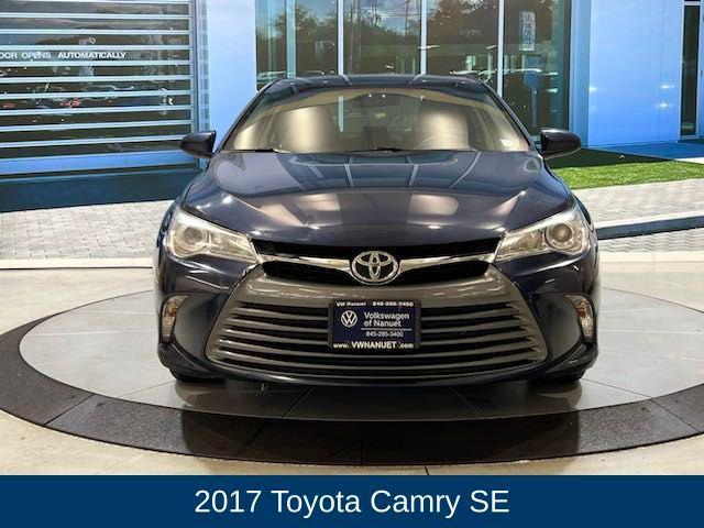 used 2017 Toyota Camry car, priced at $14,700