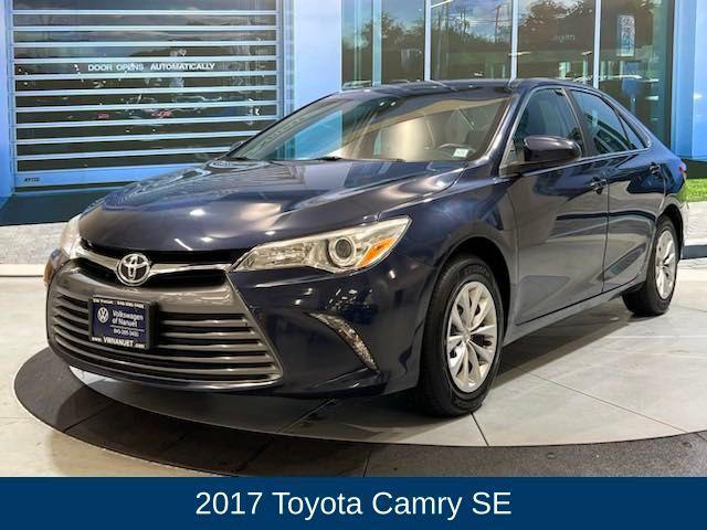 used 2017 Toyota Camry car, priced at $14,700