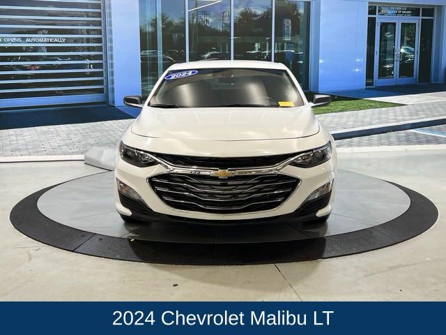 used 2024 Chevrolet Malibu car, priced at $25,300