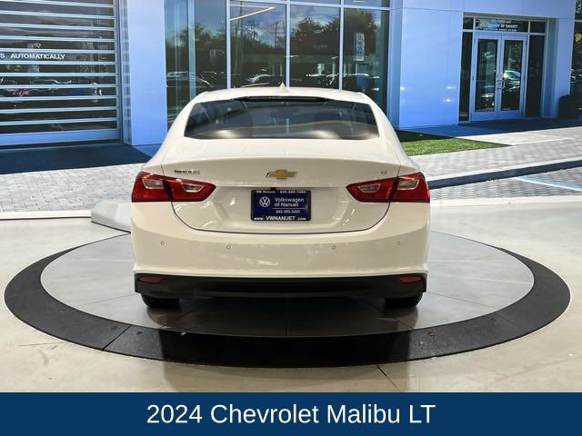 used 2024 Chevrolet Malibu car, priced at $25,300