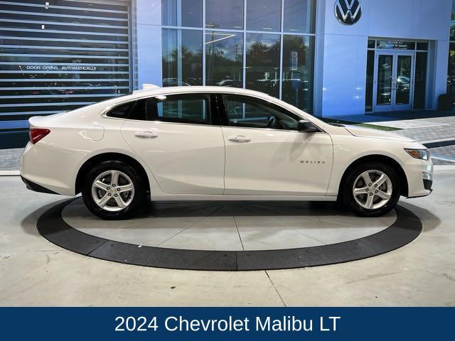 used 2024 Chevrolet Malibu car, priced at $25,300