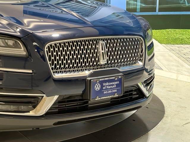 used 2020 Lincoln Nautilus car, priced at $26,202