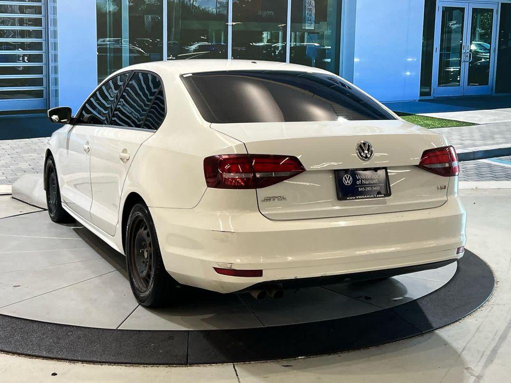 used 2017 Volkswagen Jetta car, priced at $8,933
