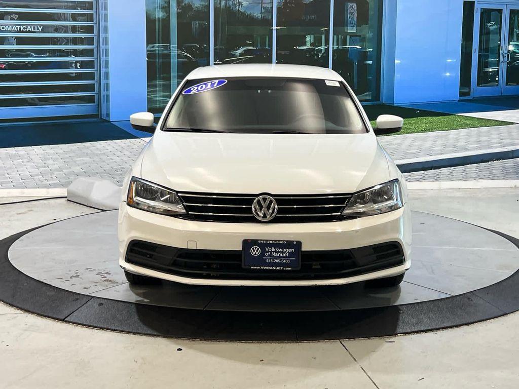 used 2017 Volkswagen Jetta car, priced at $8,933