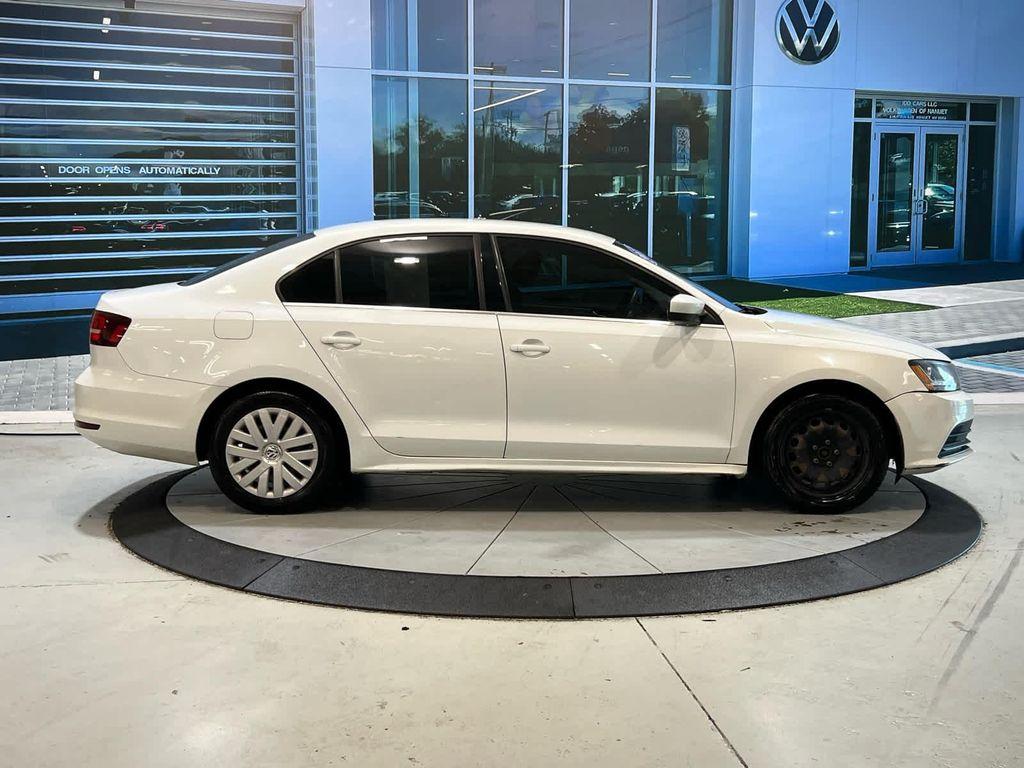 used 2017 Volkswagen Jetta car, priced at $8,933