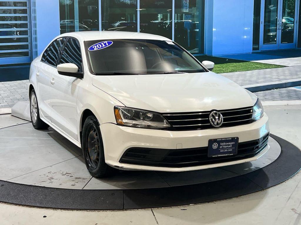 used 2017 Volkswagen Jetta car, priced at $8,933