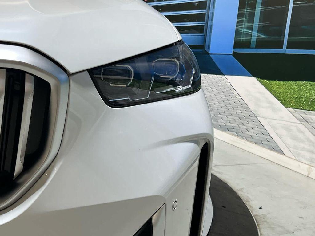 used 2024 BMW X5 car, priced at $55,668