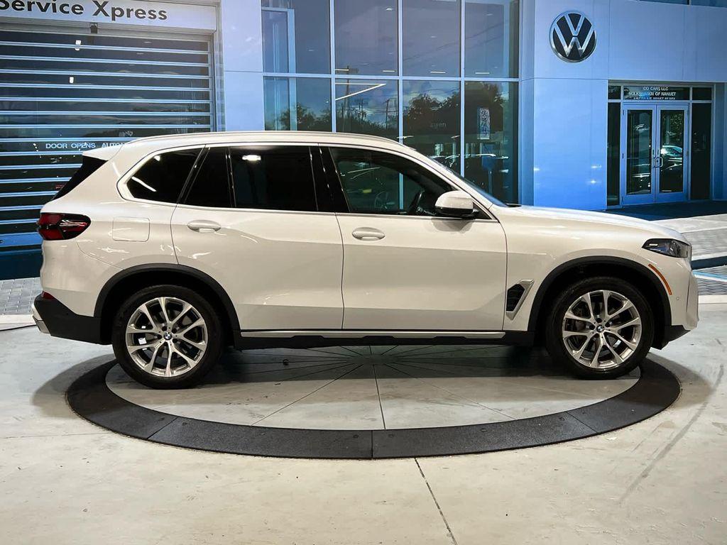 used 2024 BMW X5 car, priced at $55,668