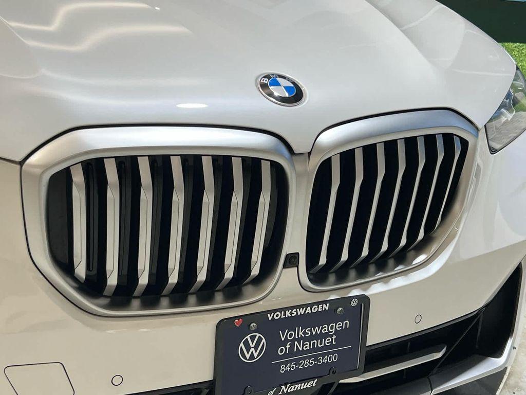 used 2024 BMW X5 car, priced at $55,668