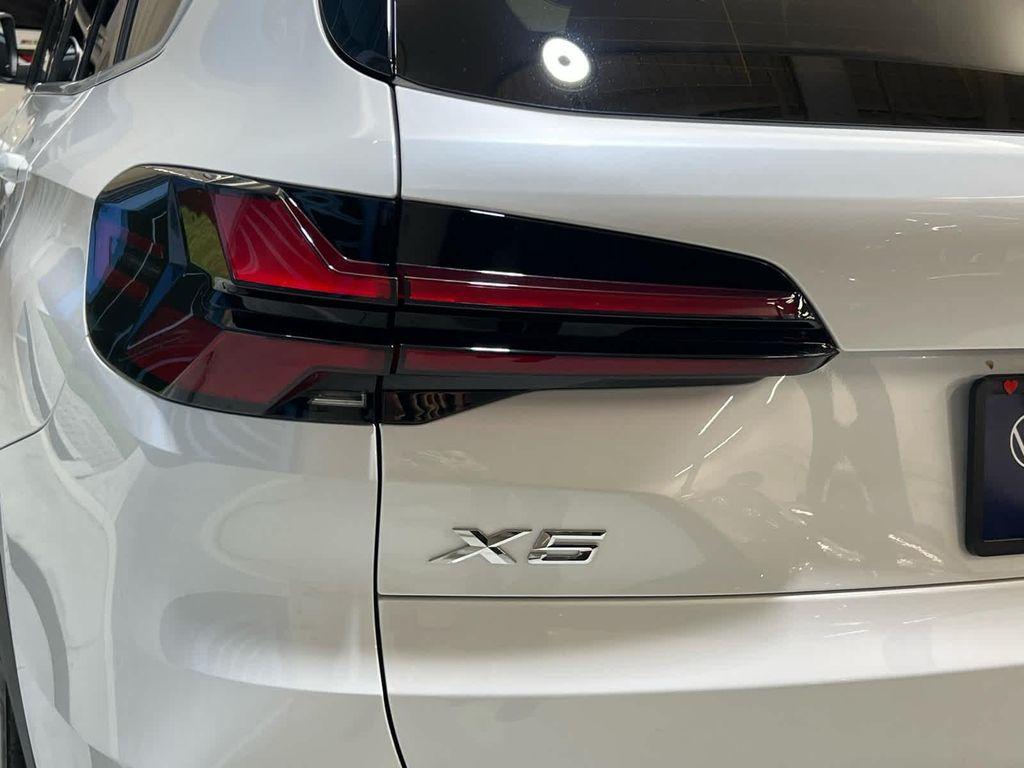 used 2024 BMW X5 car, priced at $55,668